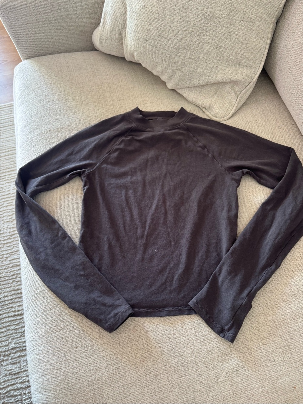 SKIMS Long-Sleeve Top